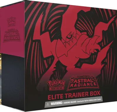 Pokemon Astral Radiance Elite Trainer Box