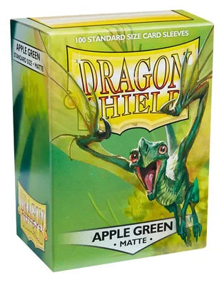 Dragon Shield Matte Standard