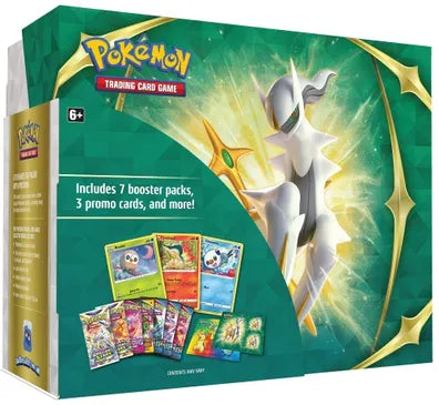 Pokemon Spring 2022 Collector Bundle