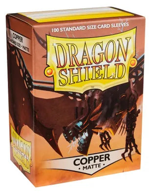 Dragon Shield Matte Standard