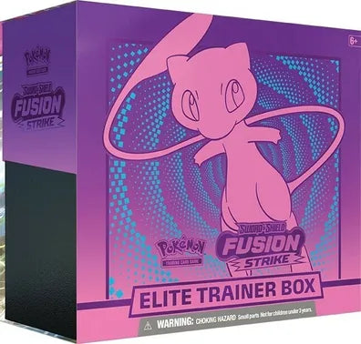 Pokemon Fusion Strike Elite Trainer Box