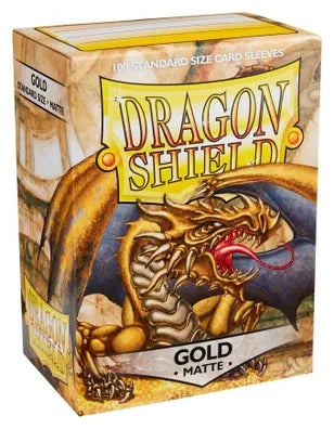 Dragon Shield Matte Standard