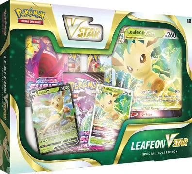 Pokemon Leafeon VSTAR