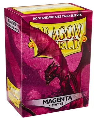 Dragon Shield Matte Standard