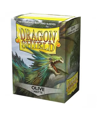 Dragon Shield Matte Standard