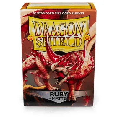 Dragon Shield Matte Standard