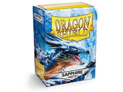 Dragon Shield Matte Standard